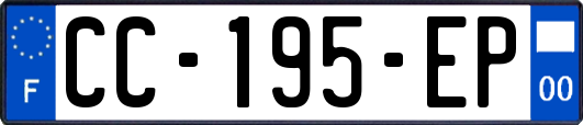 CC-195-EP