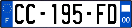 CC-195-FD