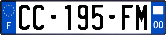 CC-195-FM