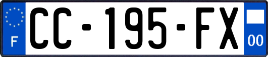 CC-195-FX