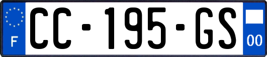 CC-195-GS