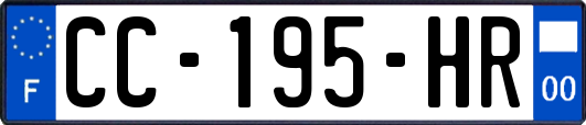 CC-195-HR