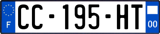 CC-195-HT