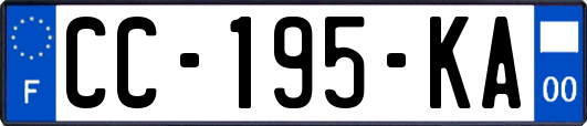 CC-195-KA