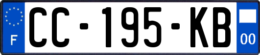 CC-195-KB