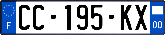 CC-195-KX