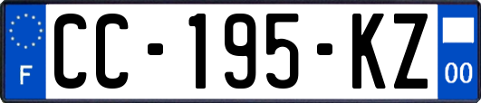 CC-195-KZ