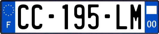 CC-195-LM