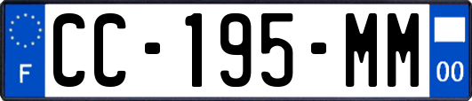CC-195-MM