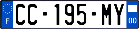 CC-195-MY