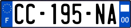 CC-195-NA