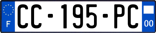 CC-195-PC