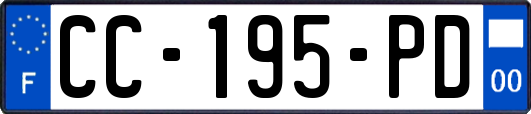 CC-195-PD