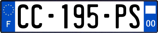 CC-195-PS