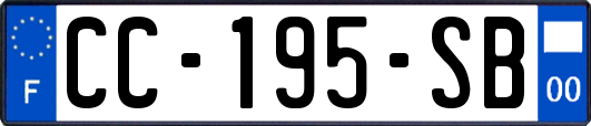 CC-195-SB