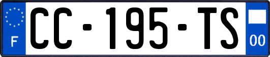 CC-195-TS