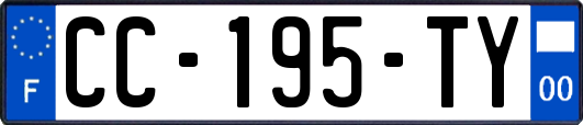CC-195-TY