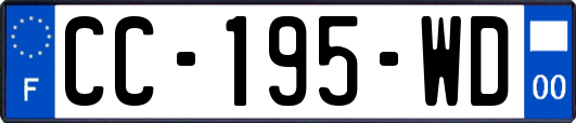 CC-195-WD