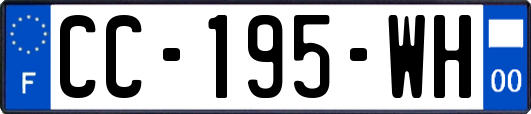 CC-195-WH