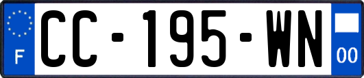 CC-195-WN