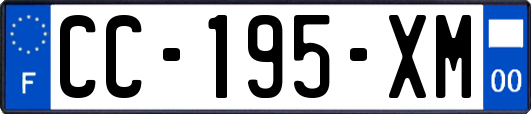 CC-195-XM
