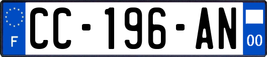 CC-196-AN