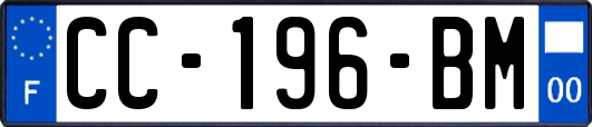 CC-196-BM