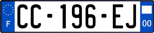 CC-196-EJ