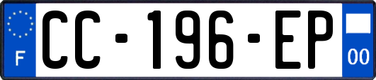 CC-196-EP