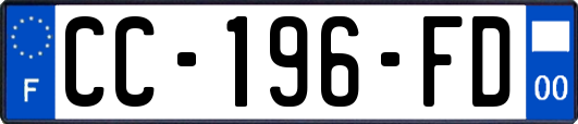 CC-196-FD
