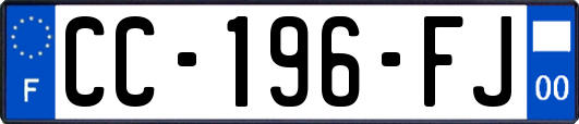 CC-196-FJ