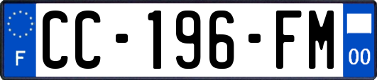 CC-196-FM