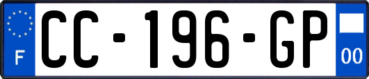CC-196-GP