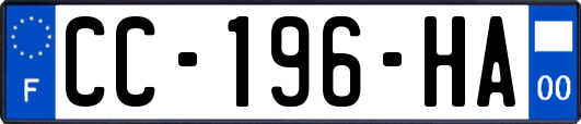 CC-196-HA