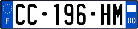 CC-196-HM