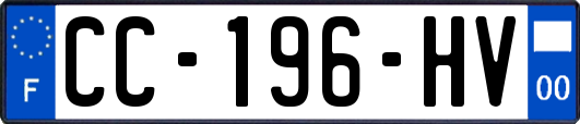 CC-196-HV
