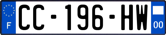 CC-196-HW
