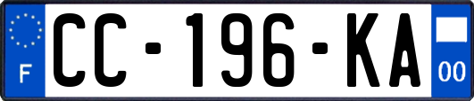 CC-196-KA