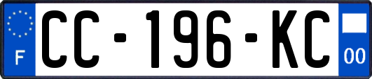 CC-196-KC
