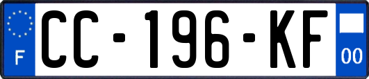 CC-196-KF