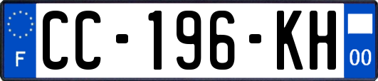 CC-196-KH