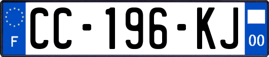 CC-196-KJ