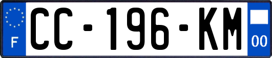CC-196-KM
