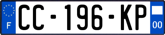 CC-196-KP