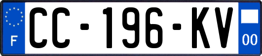 CC-196-KV