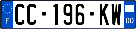 CC-196-KW
