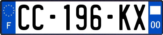 CC-196-KX