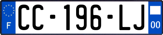 CC-196-LJ