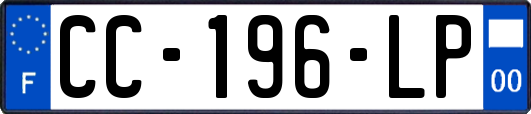 CC-196-LP