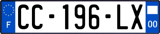 CC-196-LX